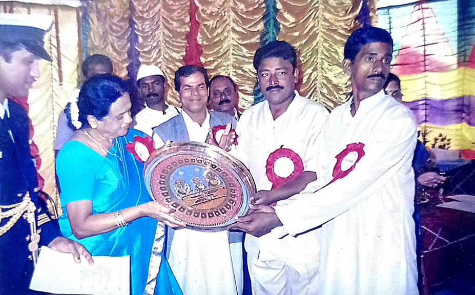 Award 1